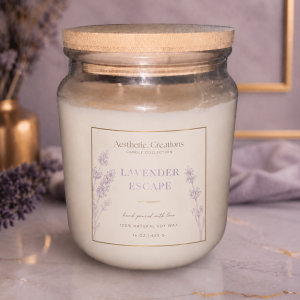 Lavender Escape