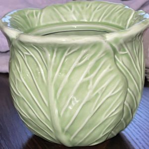 Cabbage Jar