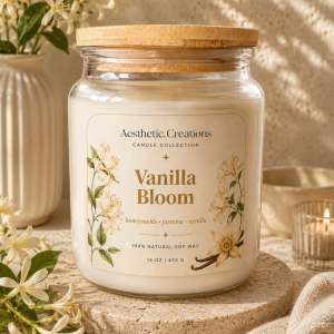 Vanilla Bloom