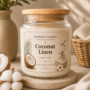 Coconut Linen