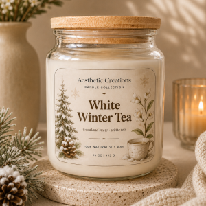 White Winter Tea